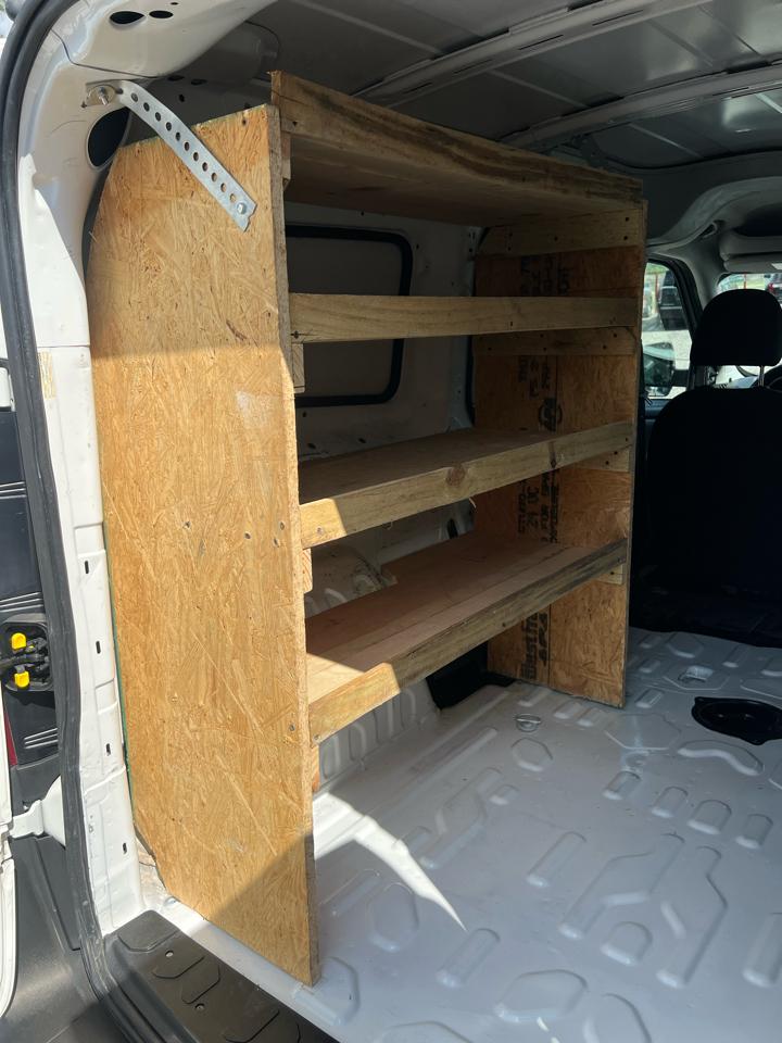 RAM ProMaster City  2021