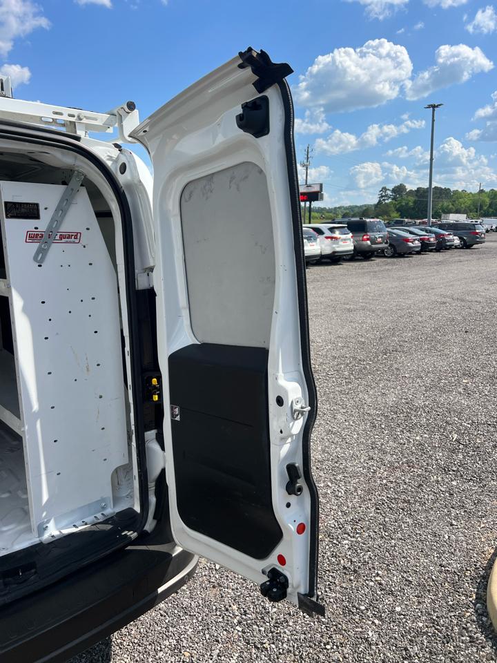 RAM ProMaster City  2021