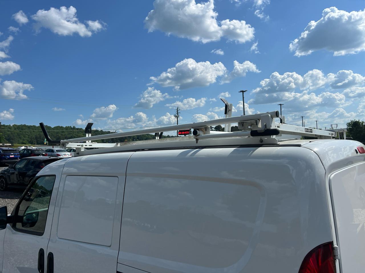 RAM ProMaster City  2021