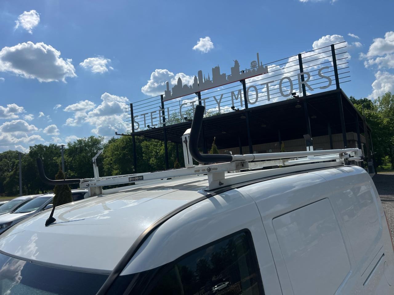 RAM ProMaster City  2021