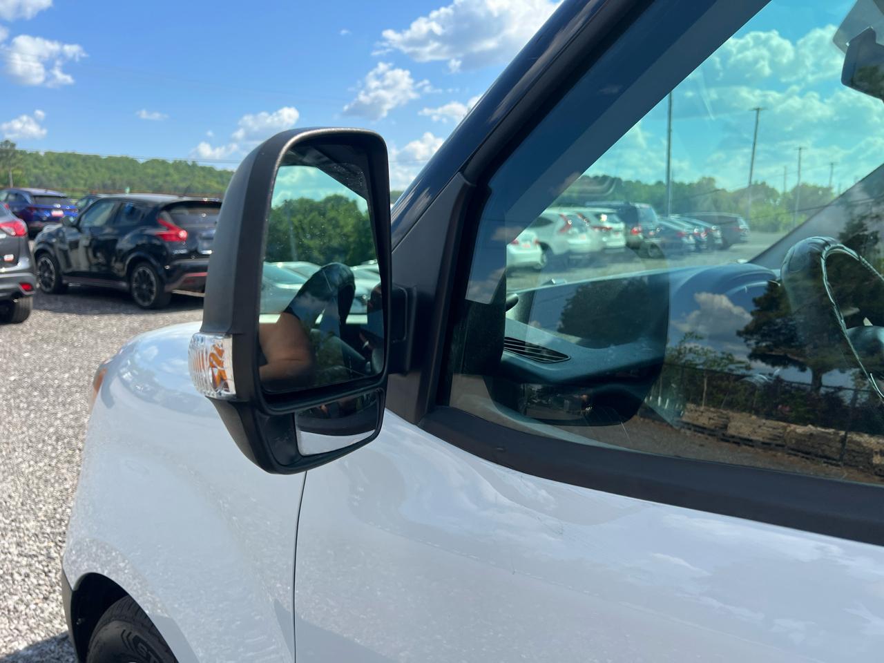 RAM ProMaster City  2021