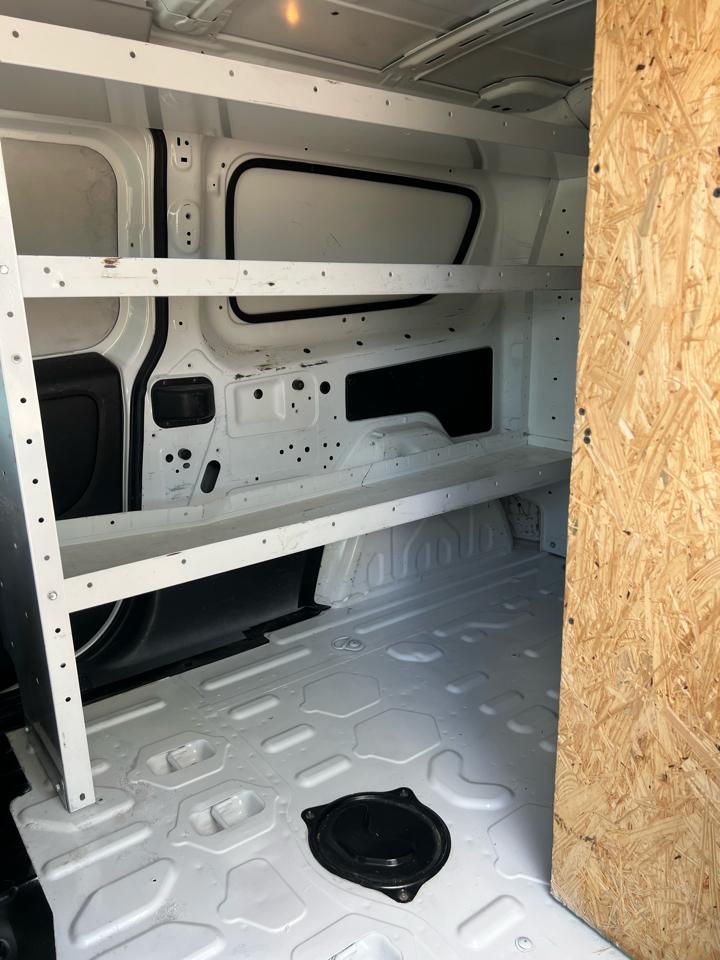 RAM ProMaster City  2021