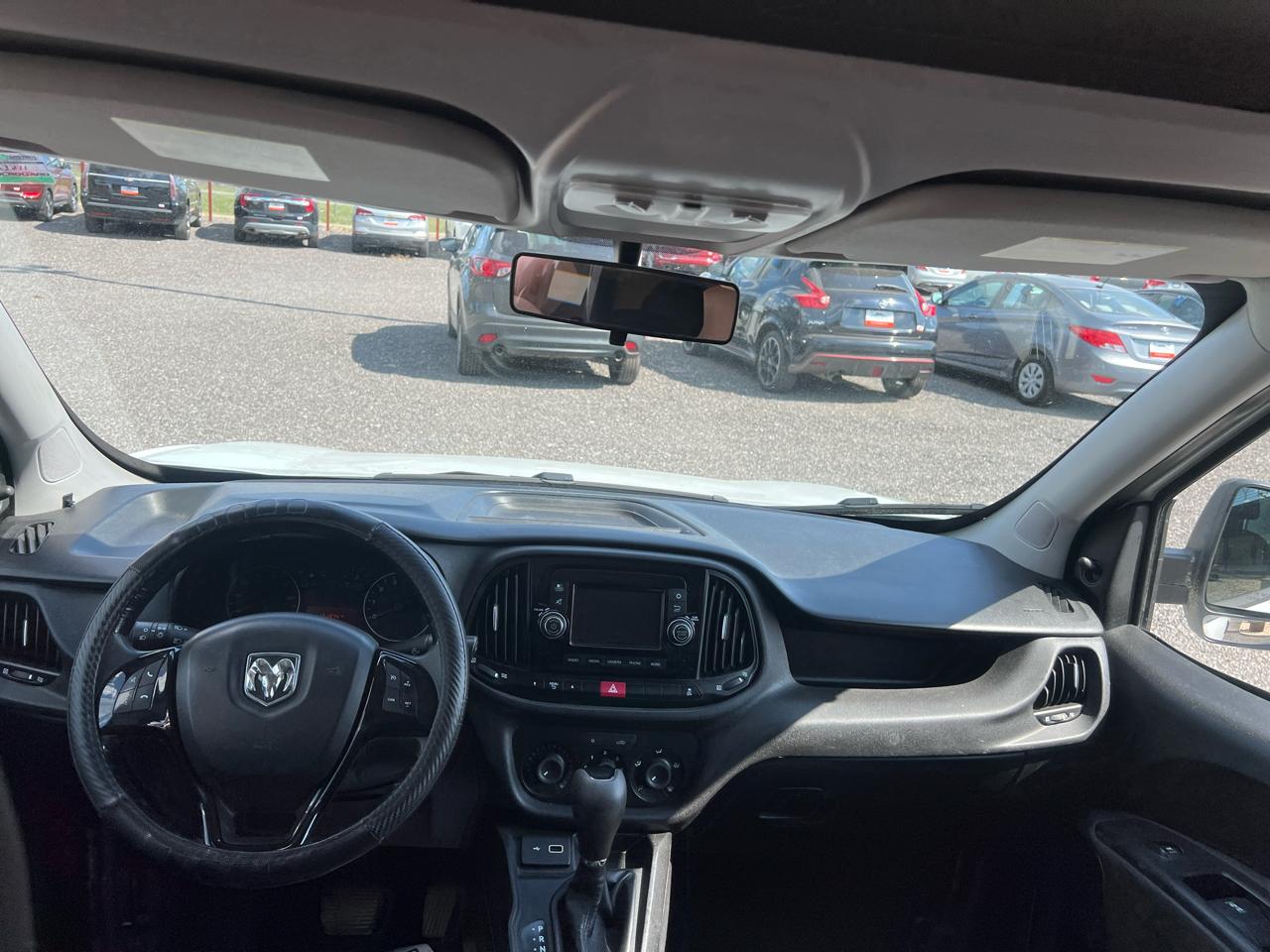 RAM ProMaster City  2021