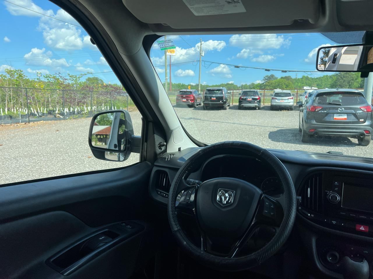 RAM ProMaster City  2021