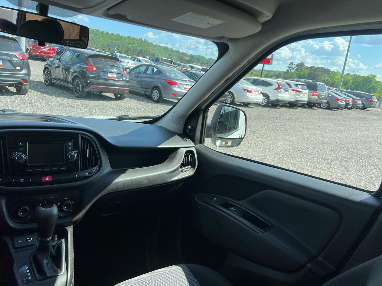 RAM ProMaster City  2021