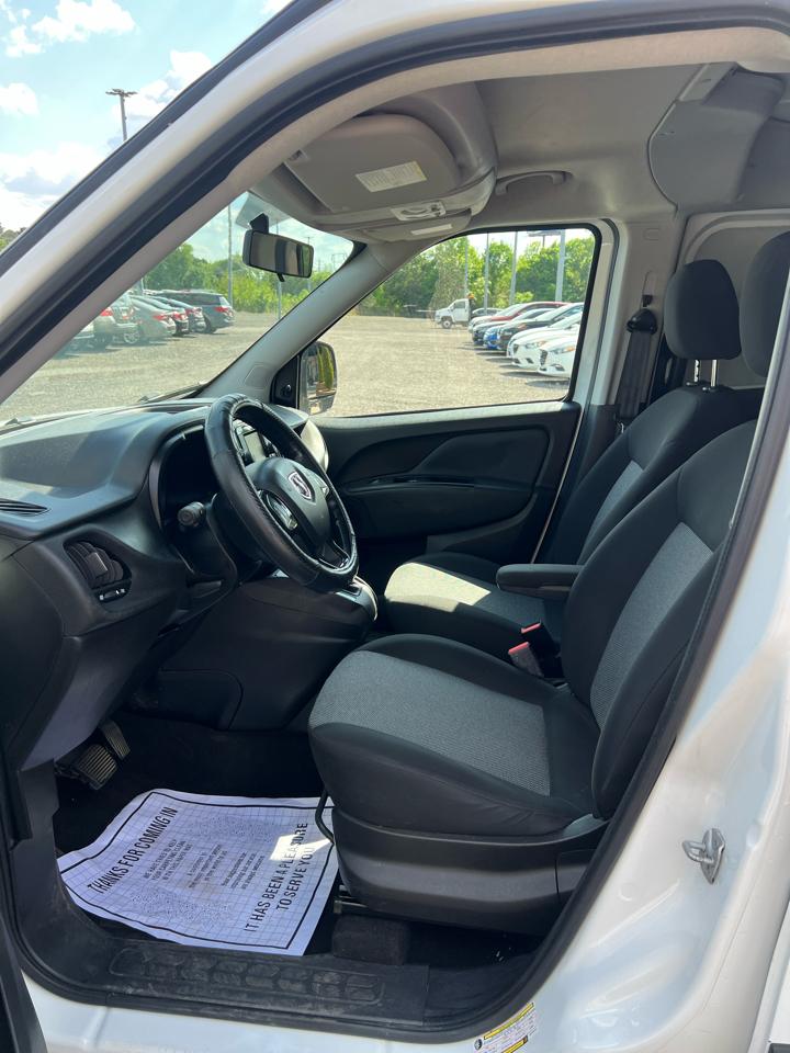 RAM ProMaster City  2021