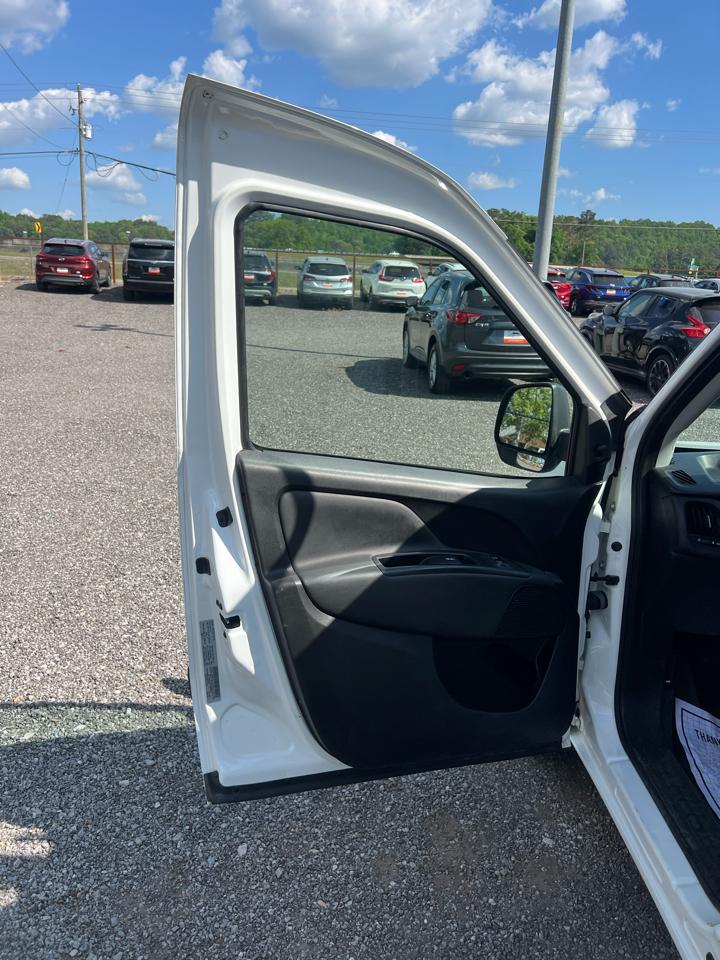 RAM ProMaster City  2021