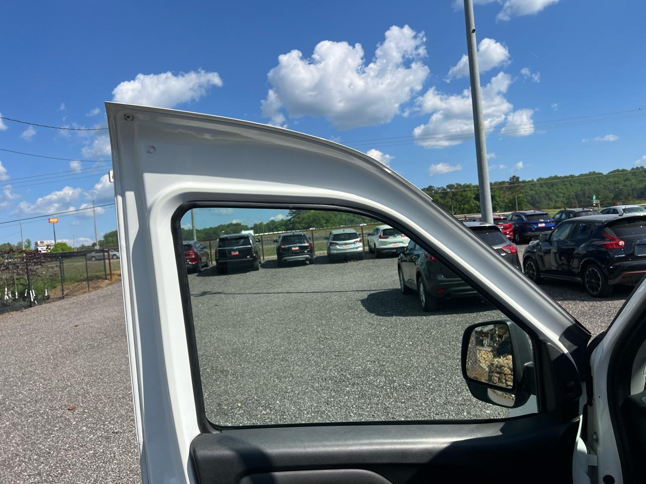 RAM ProMaster City  2021