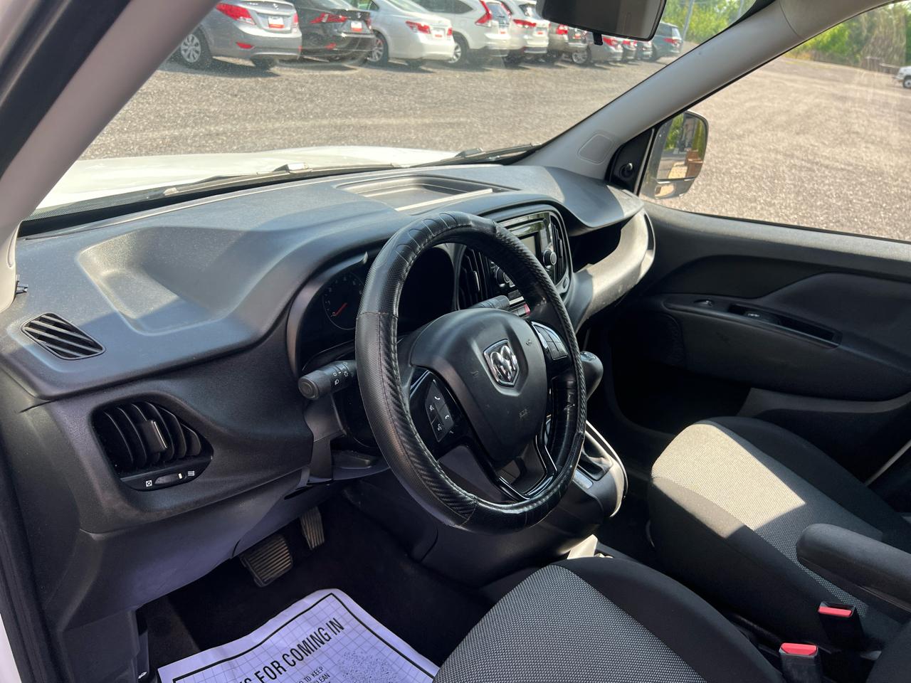 RAM ProMaster City  2021