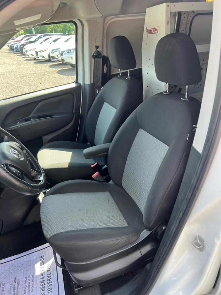 RAM ProMaster City  2021