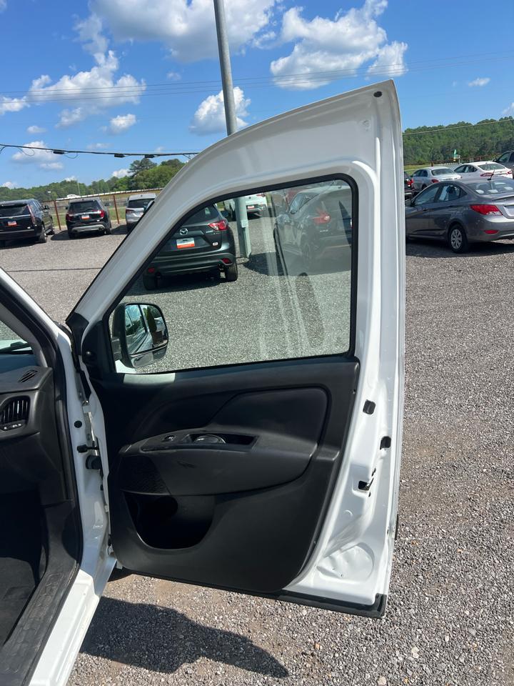 RAM ProMaster City  2021