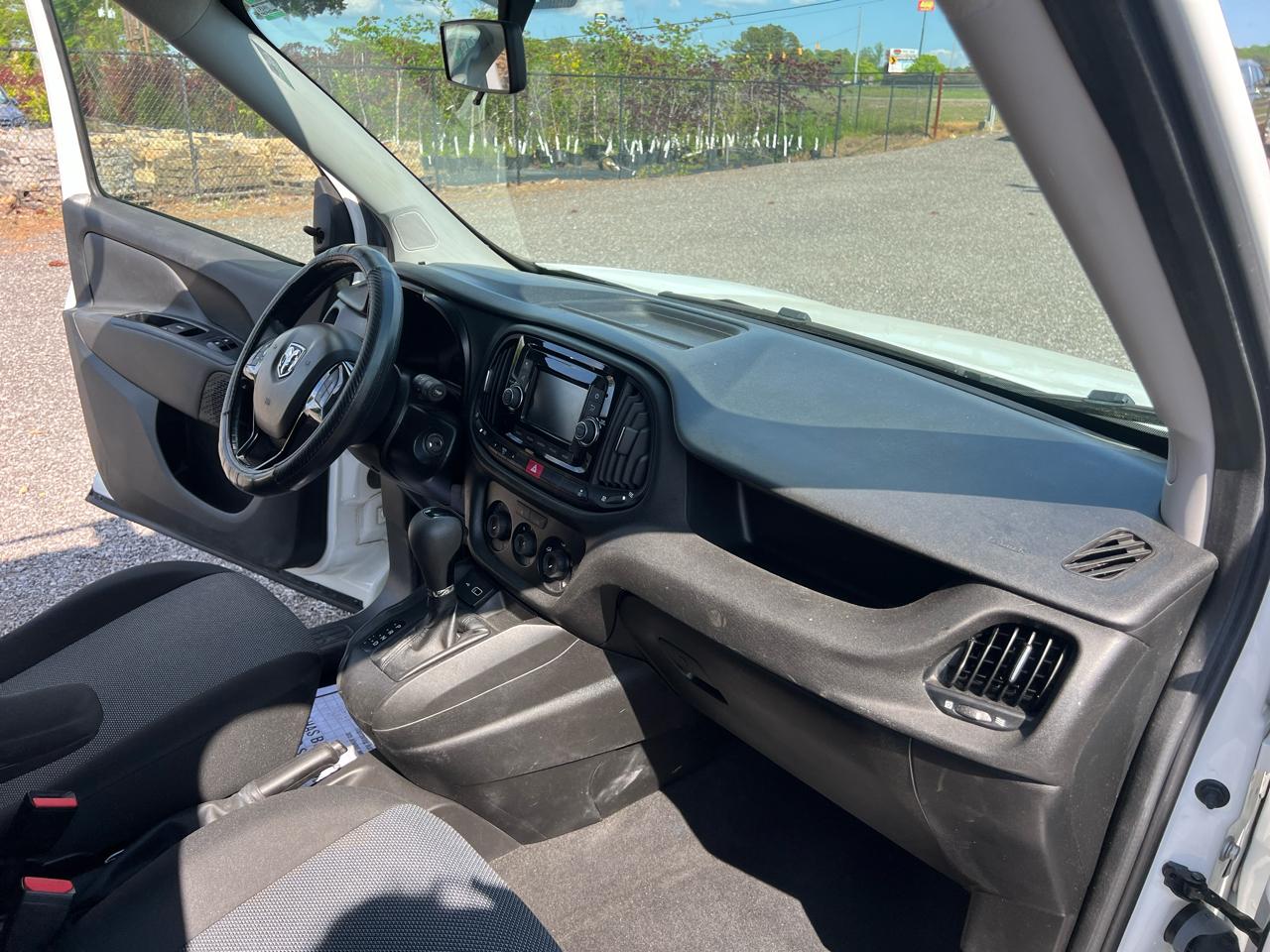 RAM ProMaster City  2021