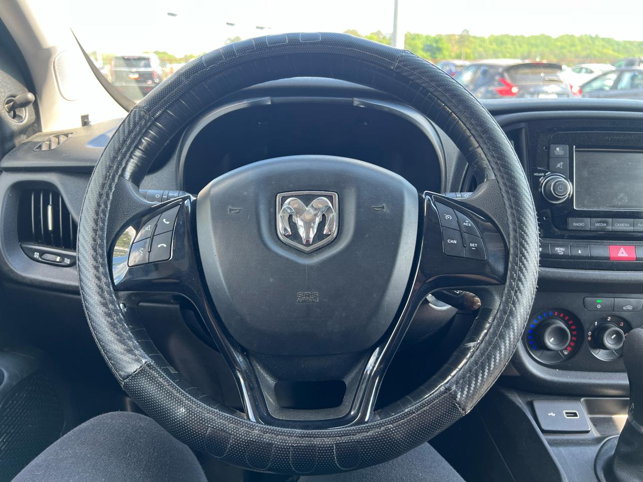 RAM ProMaster City  2021