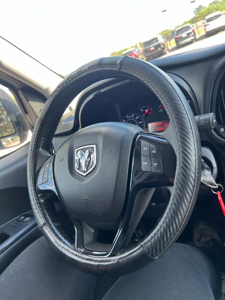 RAM ProMaster City  2021