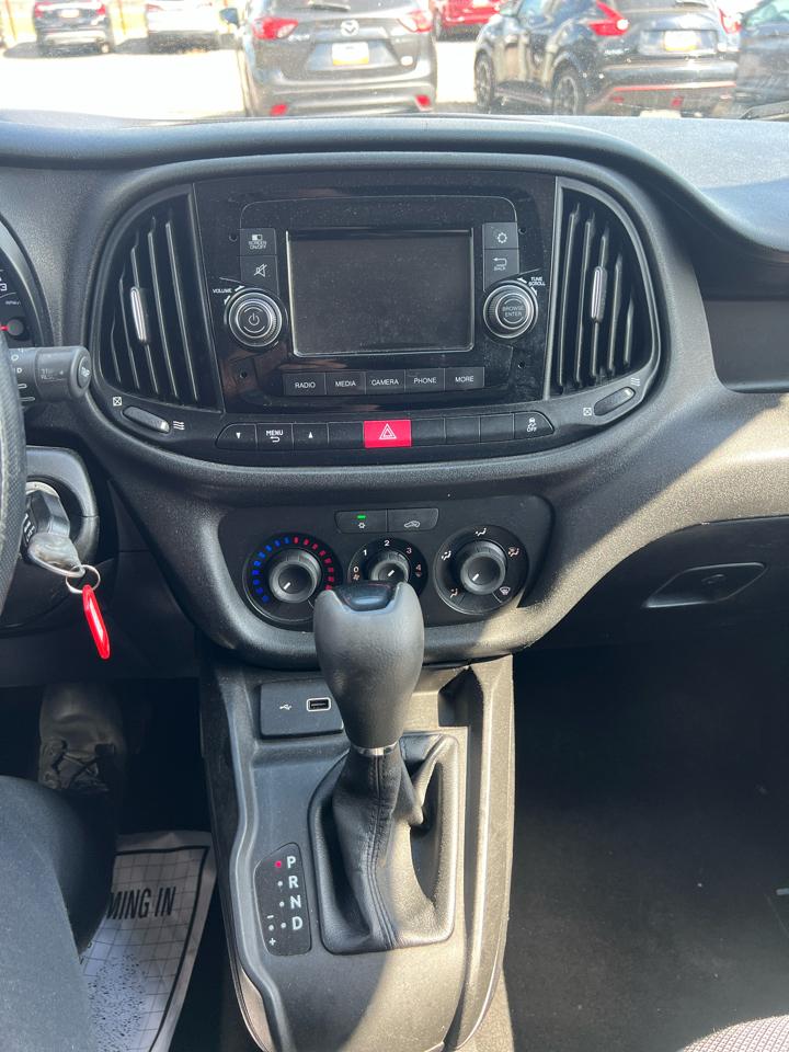 RAM ProMaster City  2021