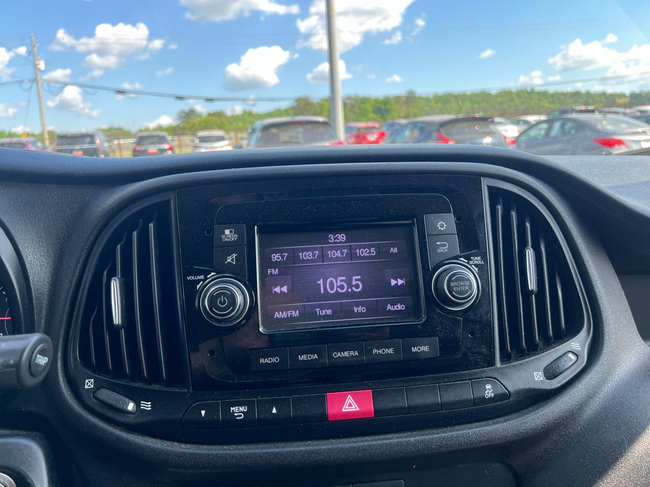 RAM ProMaster City  2021