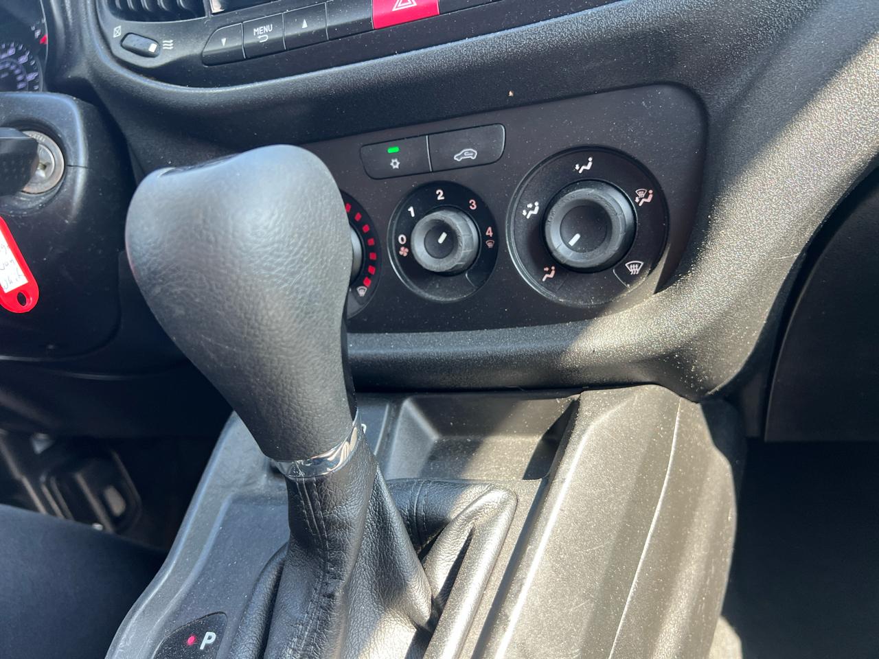 RAM ProMaster City  2021