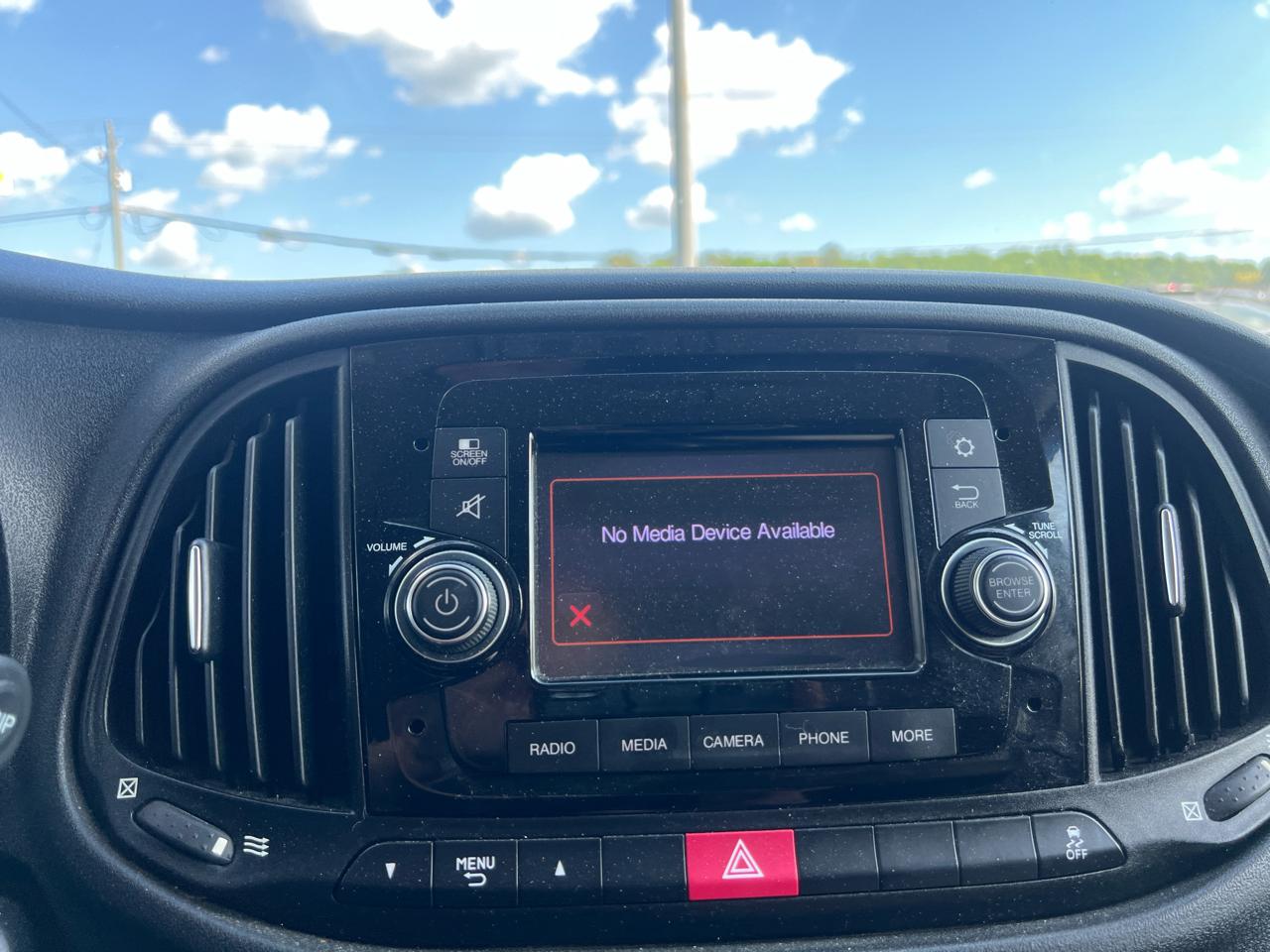 RAM ProMaster City  2021