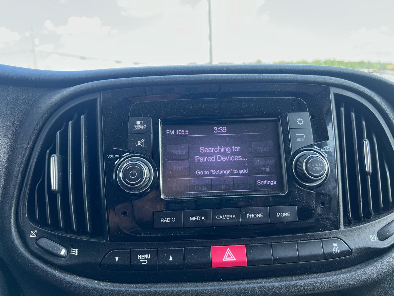 RAM ProMaster City  2021