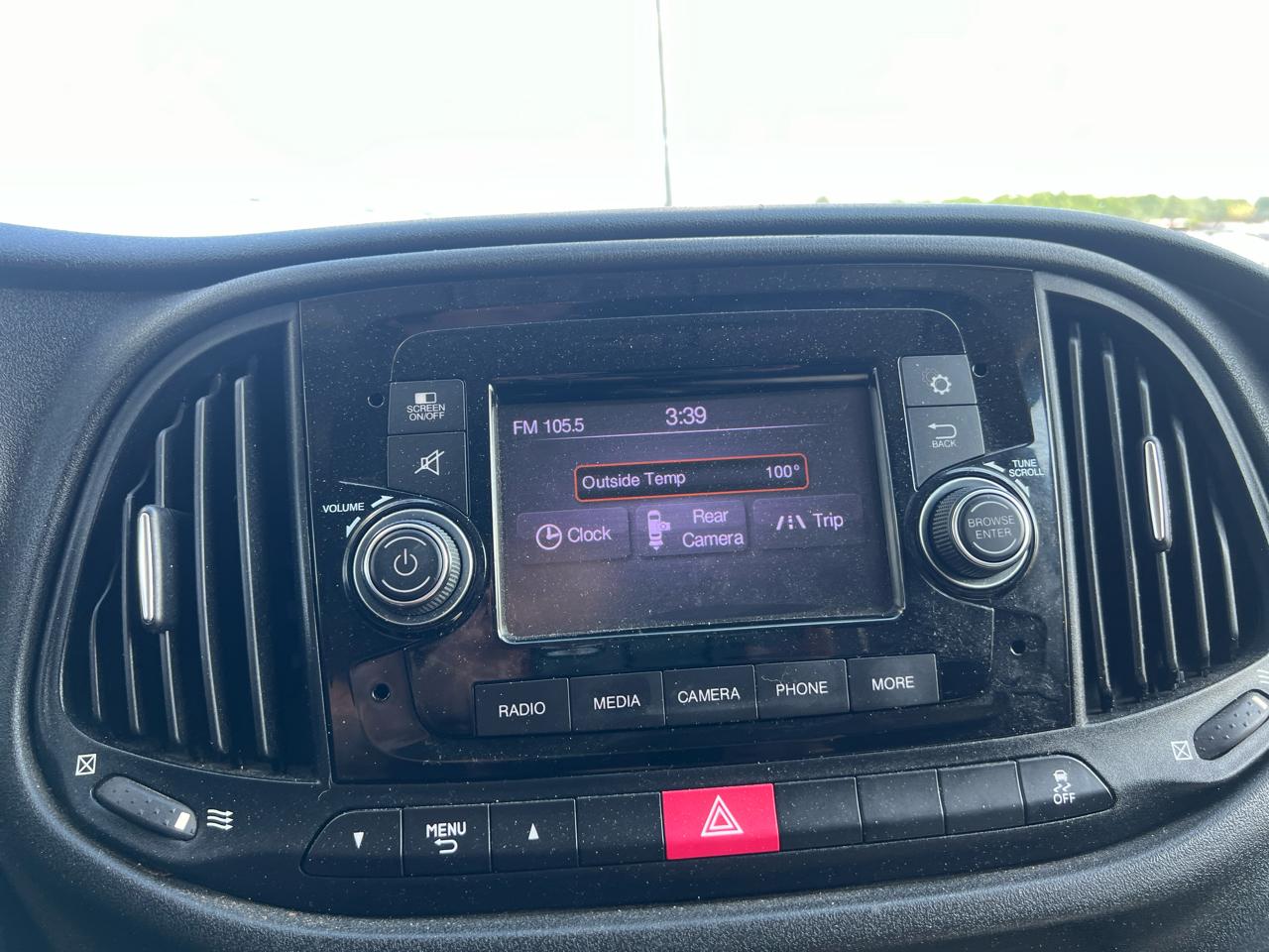 RAM ProMaster City  2021