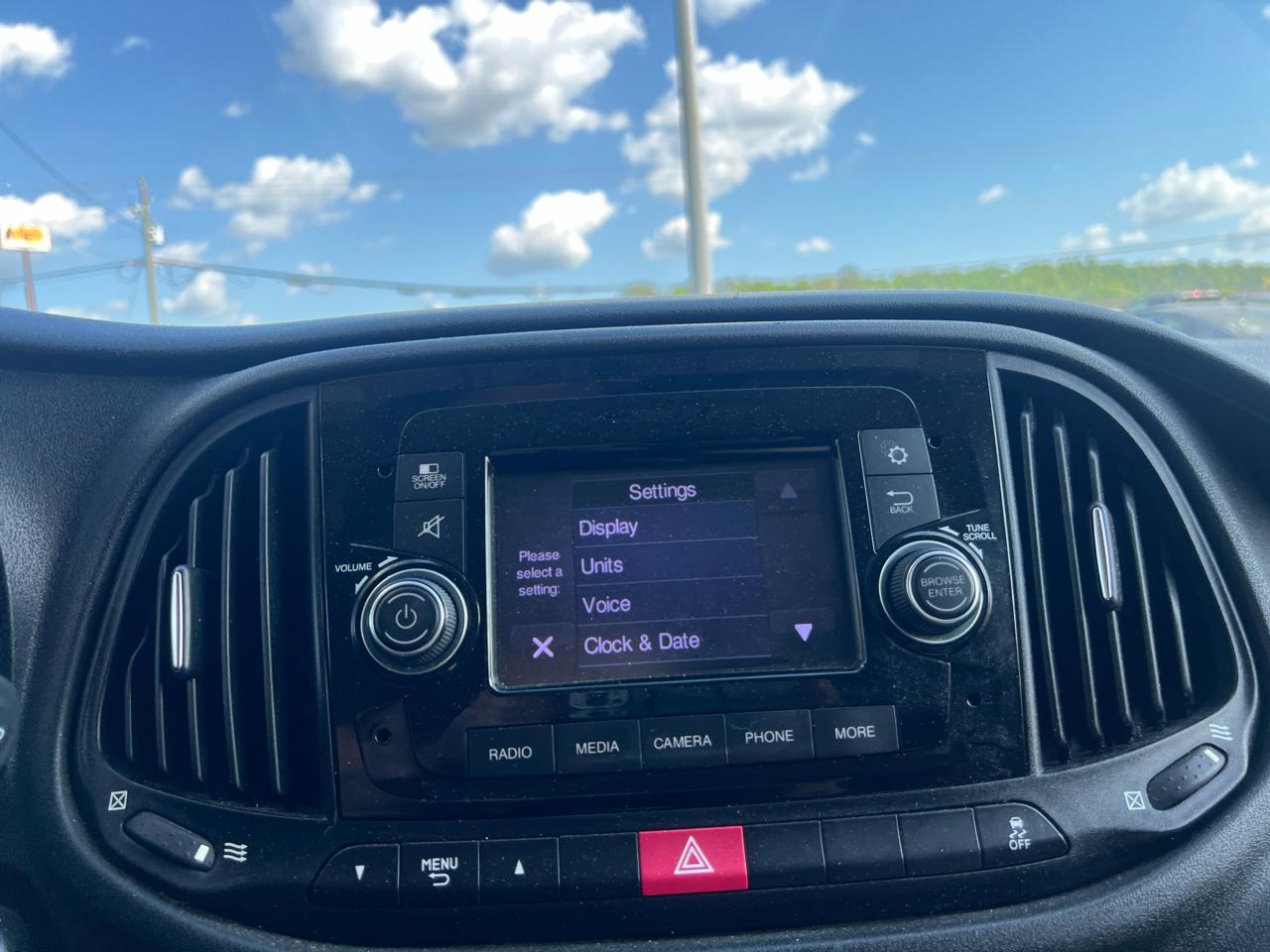 RAM ProMaster City  2021