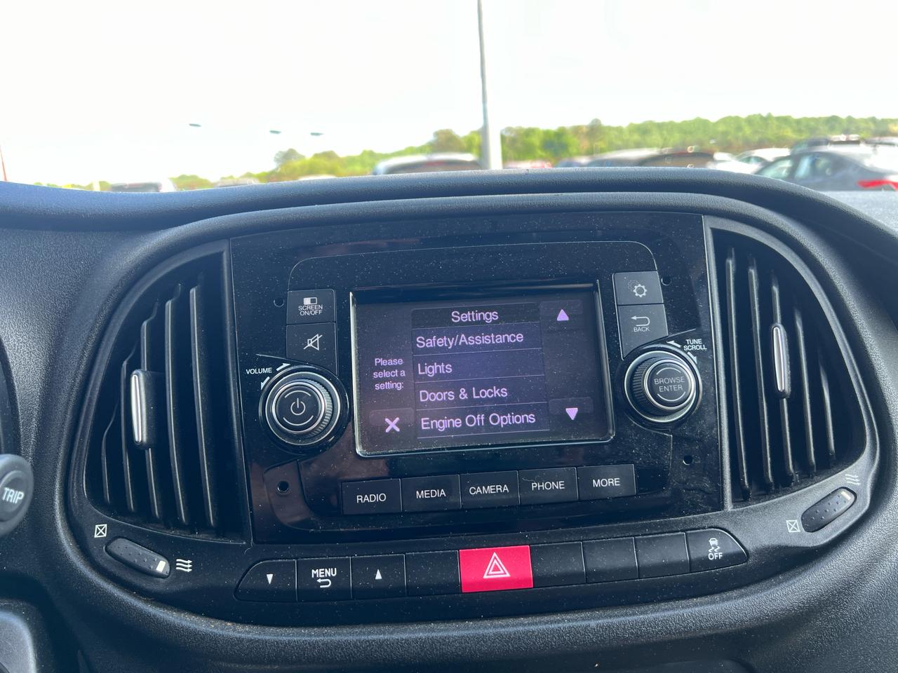 RAM ProMaster City  2021