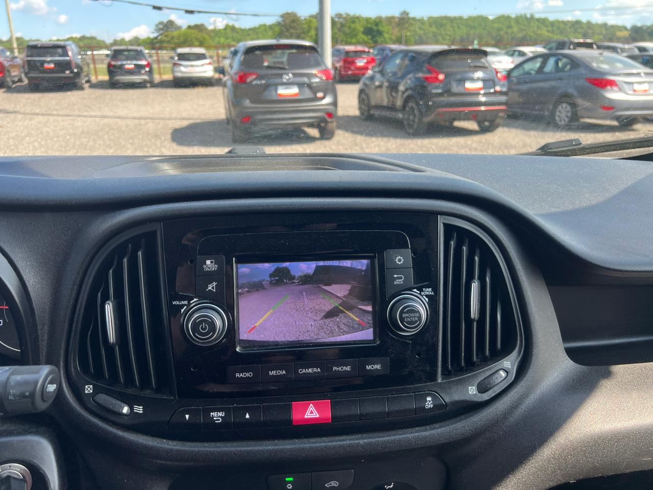 RAM ProMaster City  2021