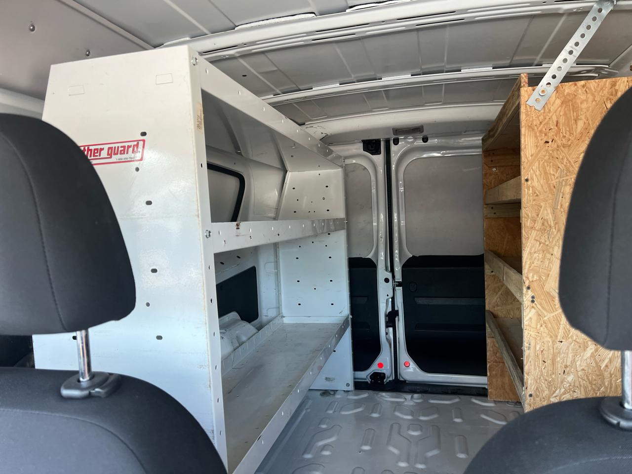 RAM ProMaster City  2021