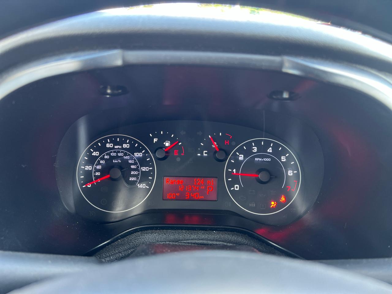 RAM ProMaster City  2021