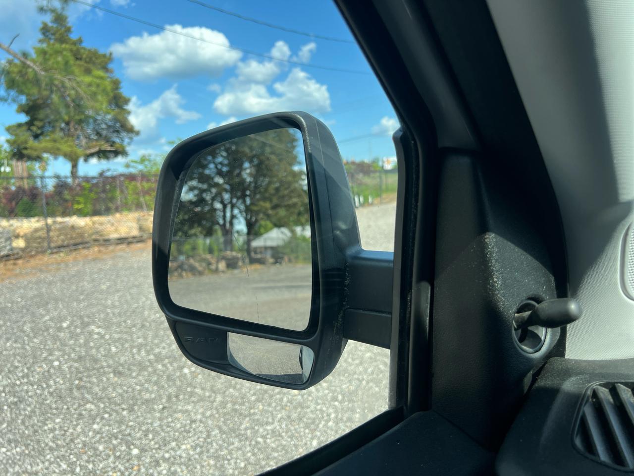 RAM ProMaster City  2021