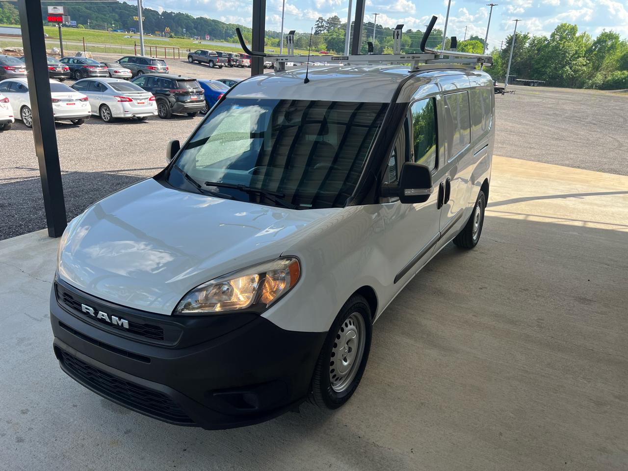 RAM ProMaster City  2021