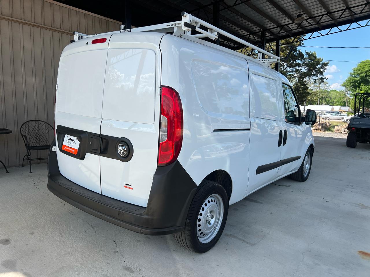 RAM ProMaster City  2021