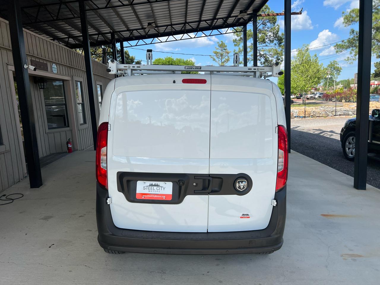 RAM ProMaster City  2021