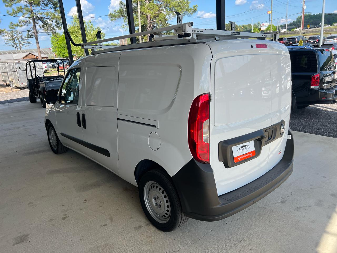 RAM ProMaster City  2021