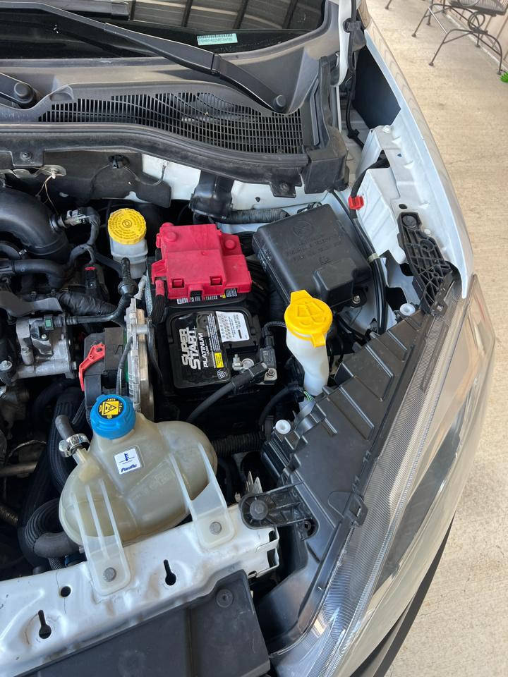 RAM ProMaster City  2021