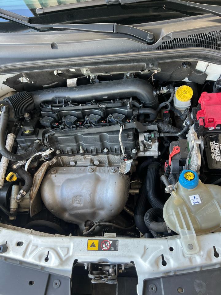 RAM ProMaster City  2021