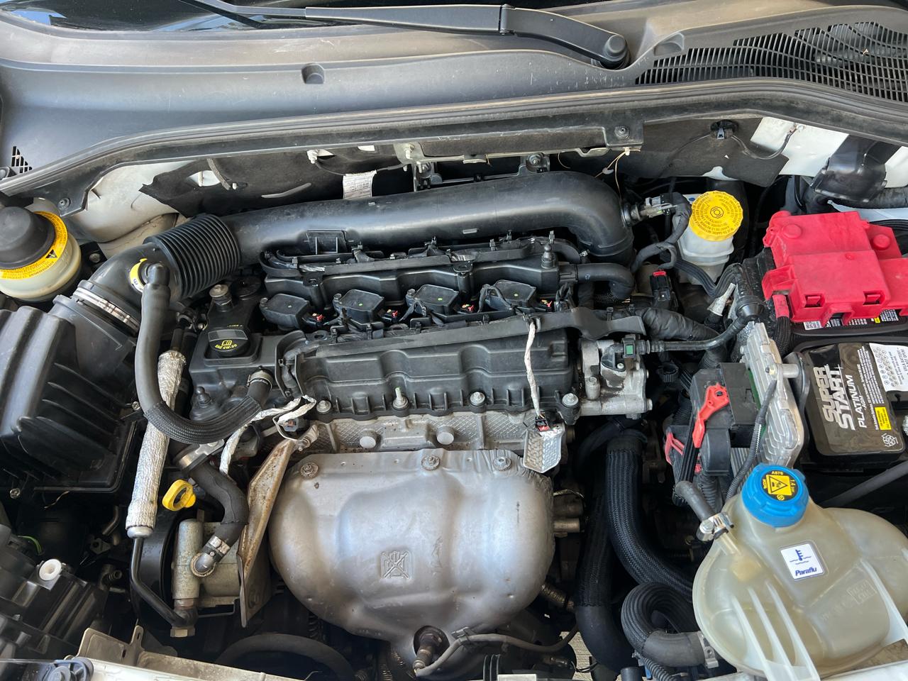 RAM ProMaster City  2021