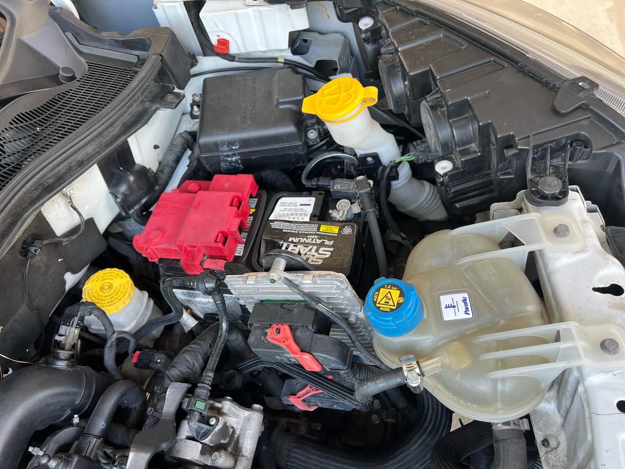 RAM ProMaster City  2021