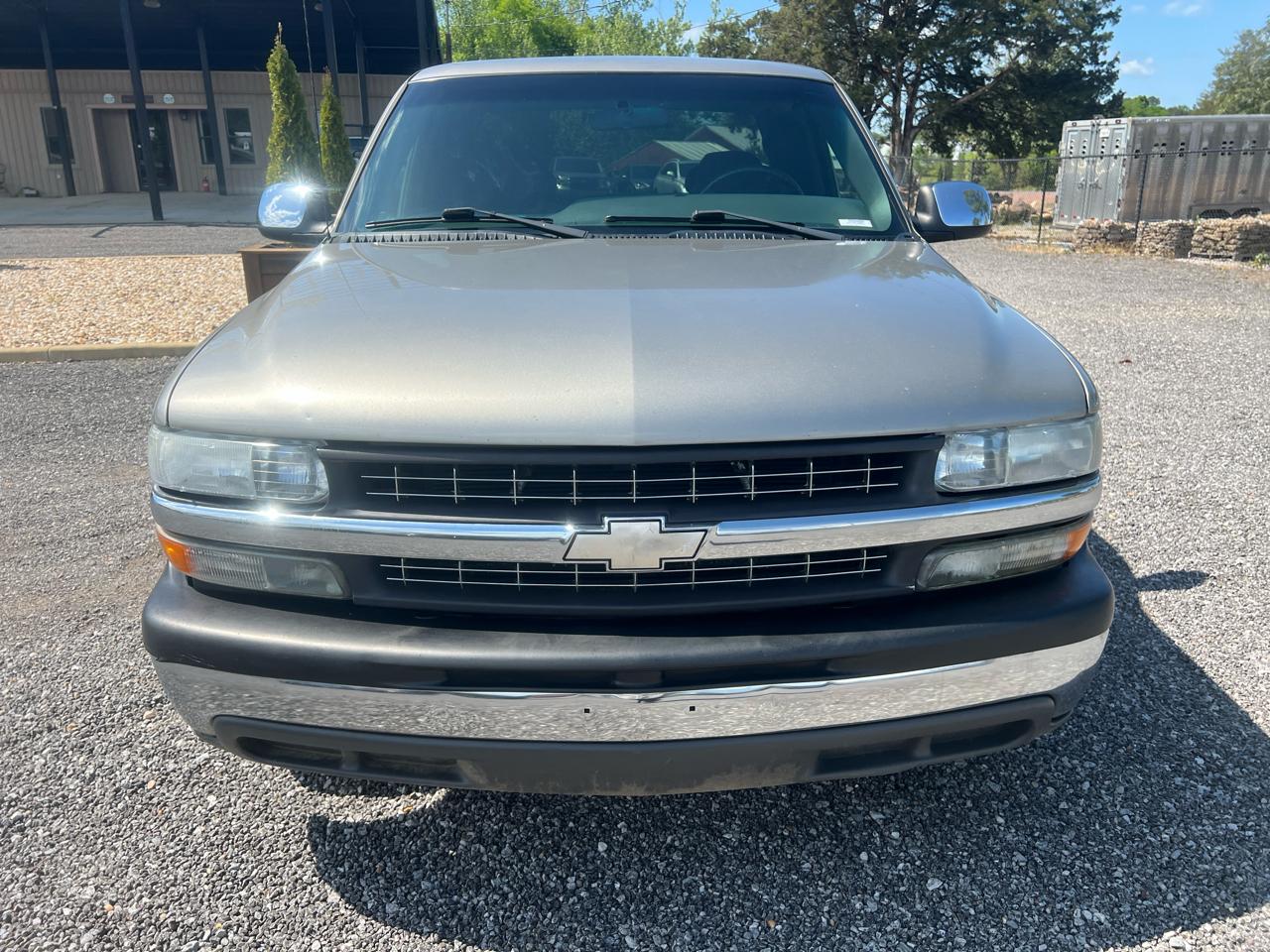 Chevrolet Silverado 1500  2001
