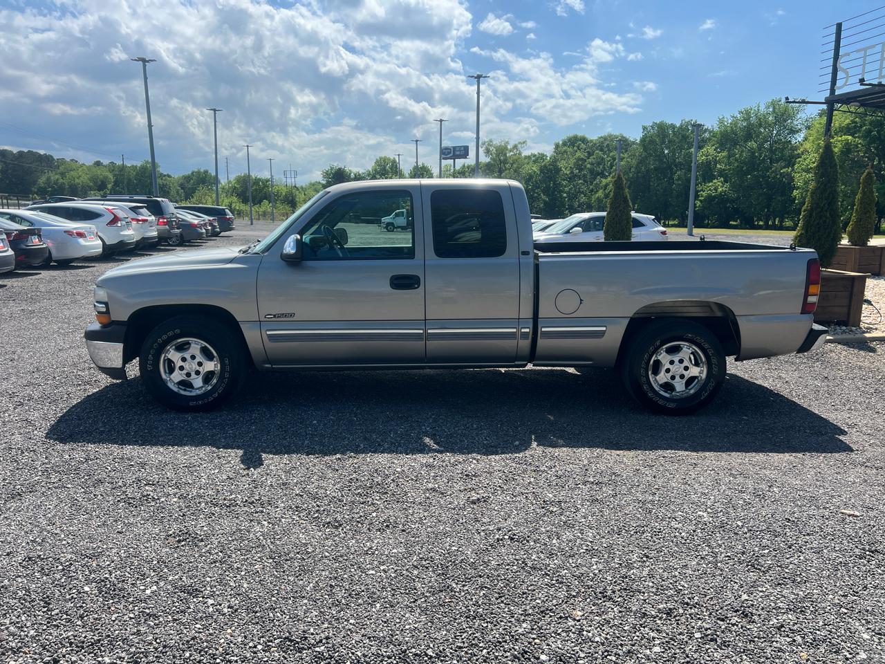 Chevrolet Silverado 1500  2001