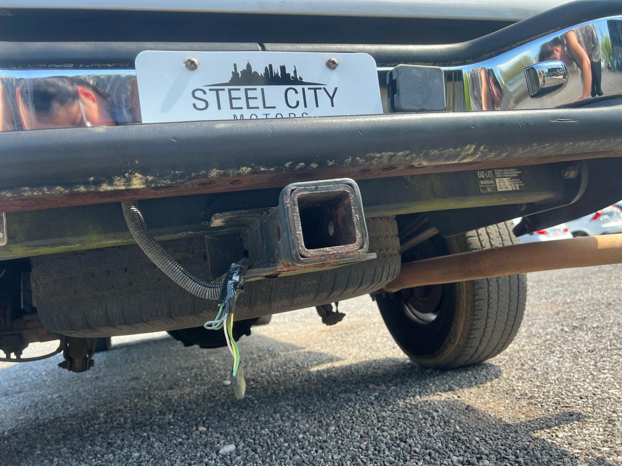 Chevrolet Silverado 1500  2001