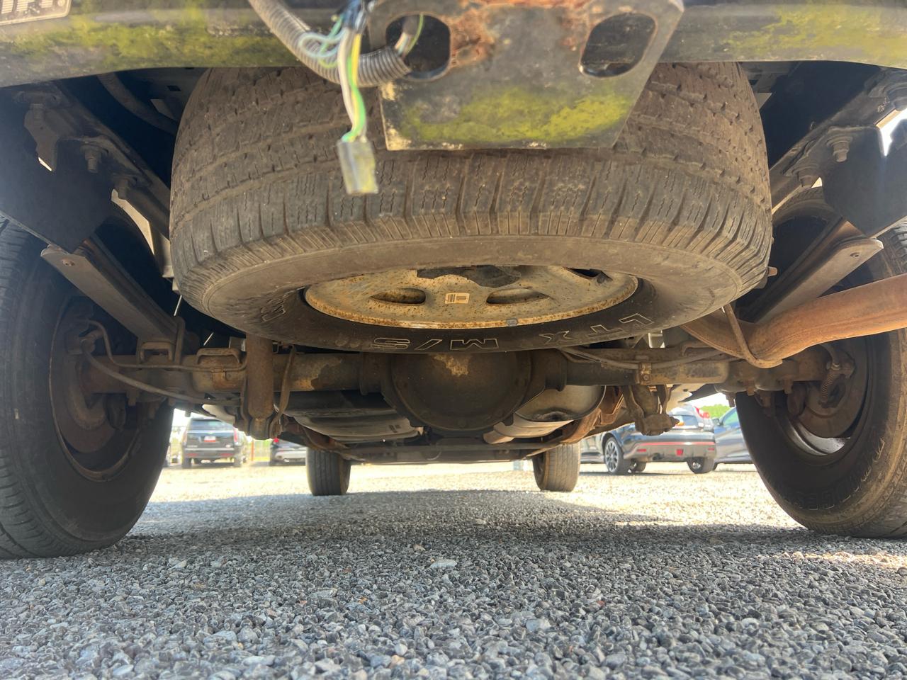 Chevrolet Silverado 1500  2001