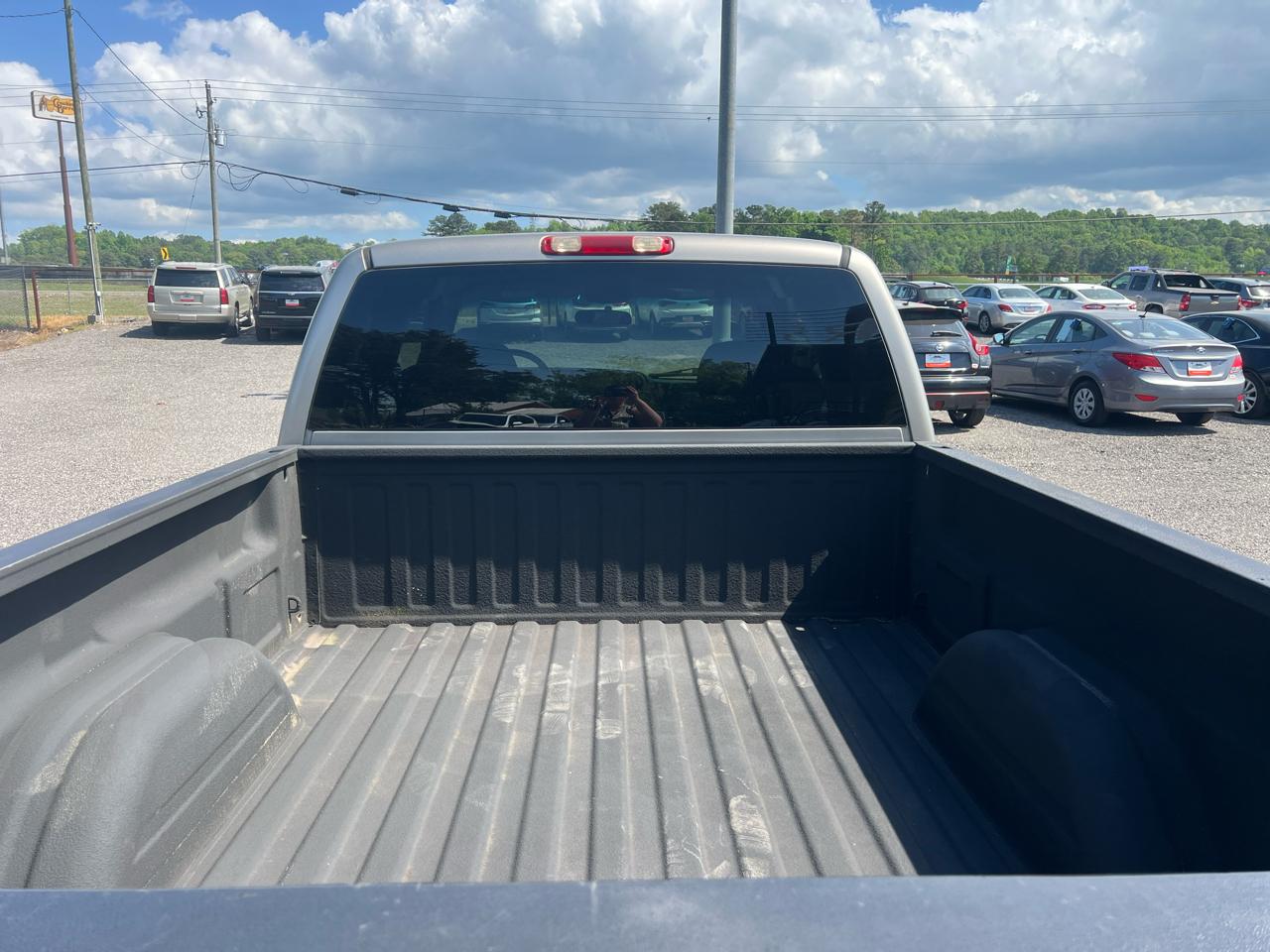 Chevrolet Silverado 1500  2001