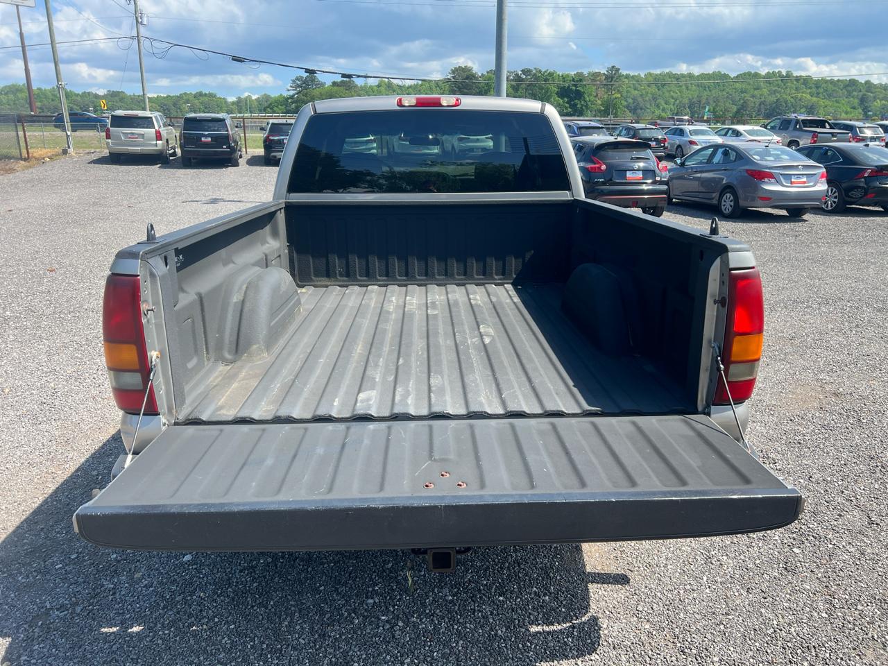 Chevrolet Silverado 1500  2001