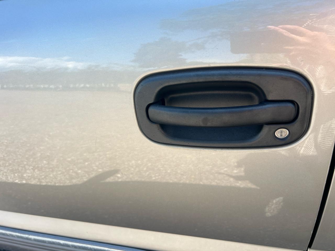 Chevrolet Silverado 1500  2001