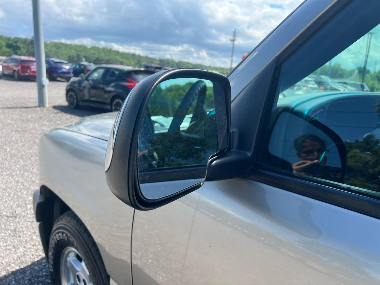 Chevrolet Silverado 1500  2001