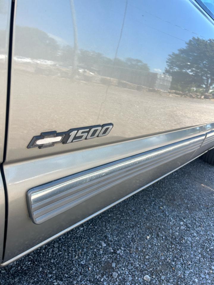 Chevrolet Silverado 1500  2001