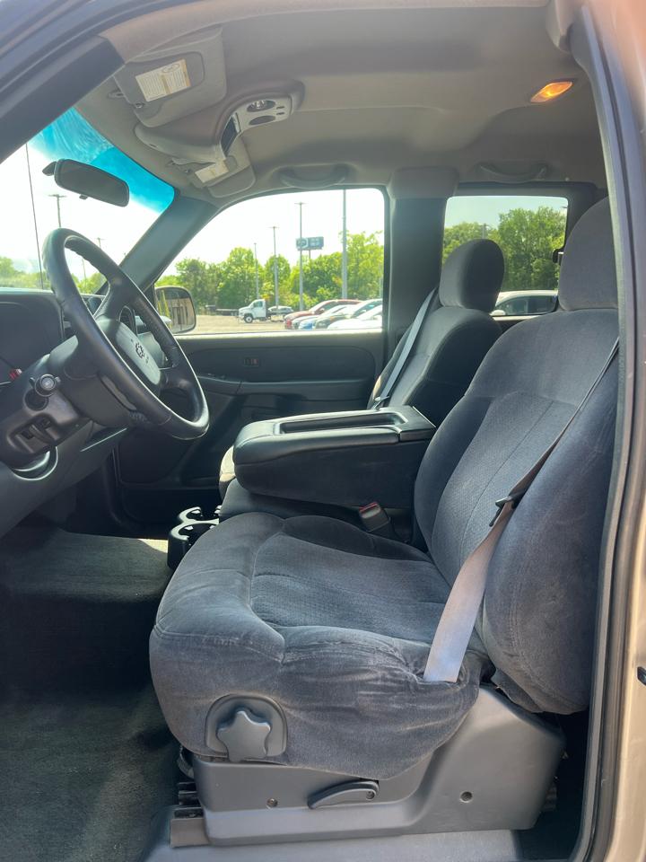 Chevrolet Silverado 1500  2001