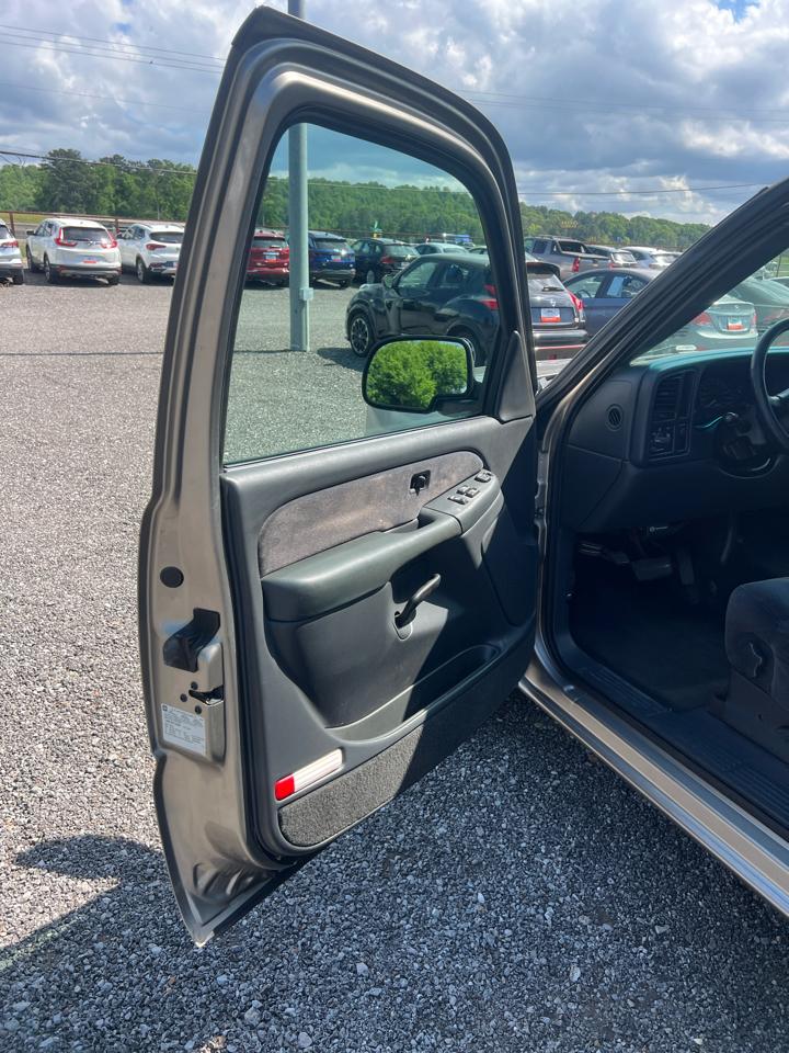 Chevrolet Silverado 1500  2001