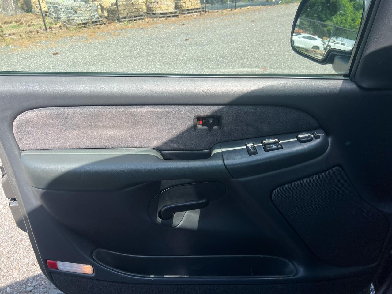 Chevrolet Silverado 1500  2001